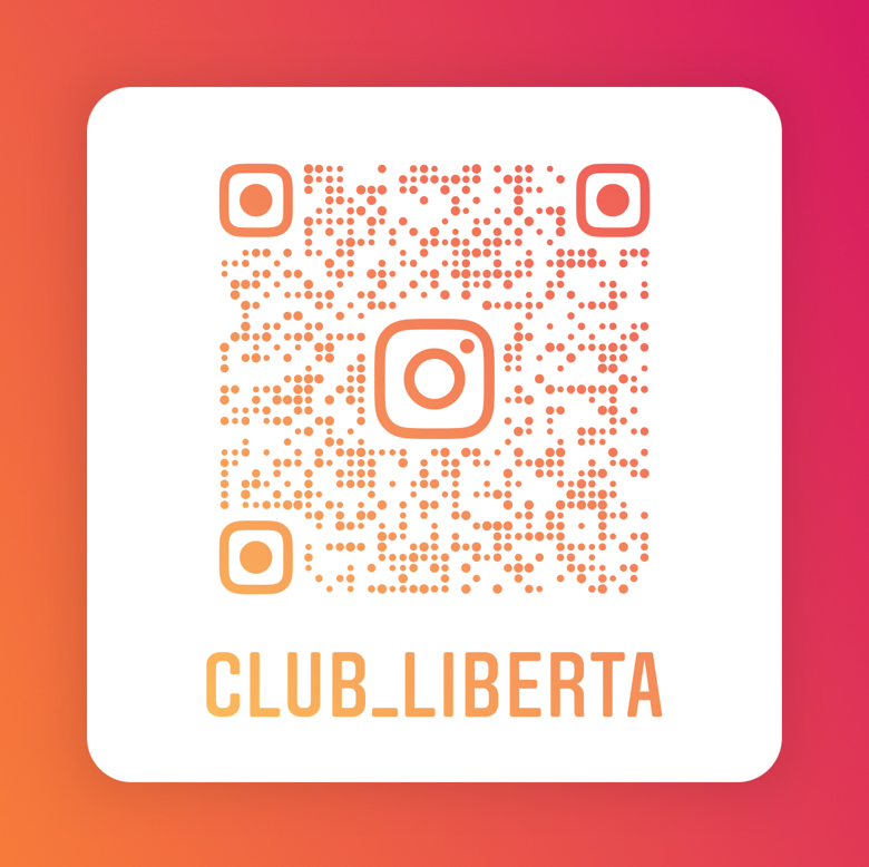 Club Liberta リベルタ インスタグラム